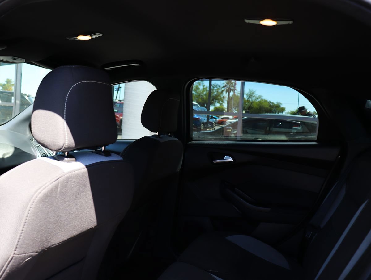 Used 2018 Ford Focus ST FWD image 34