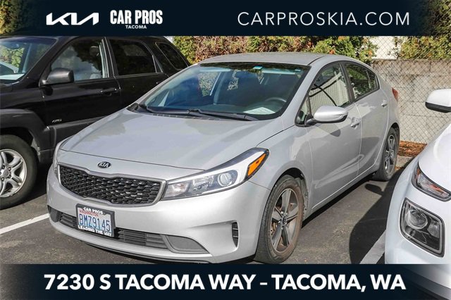 Used 2018 Kia Forte LX w/ LX Popular Package