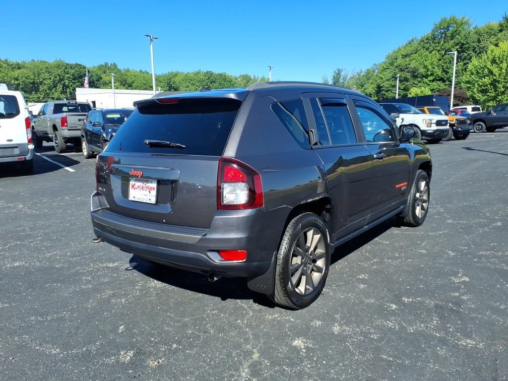 Used 2016 Jeep Compass 75th Anniversary w/ Power Value Group AWD/4WD image 6