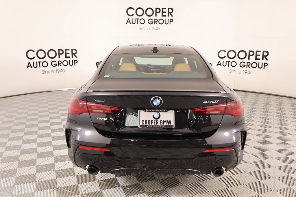 New 2026 BMW 430i xDrive Coupe w/ M Sport Package image 21