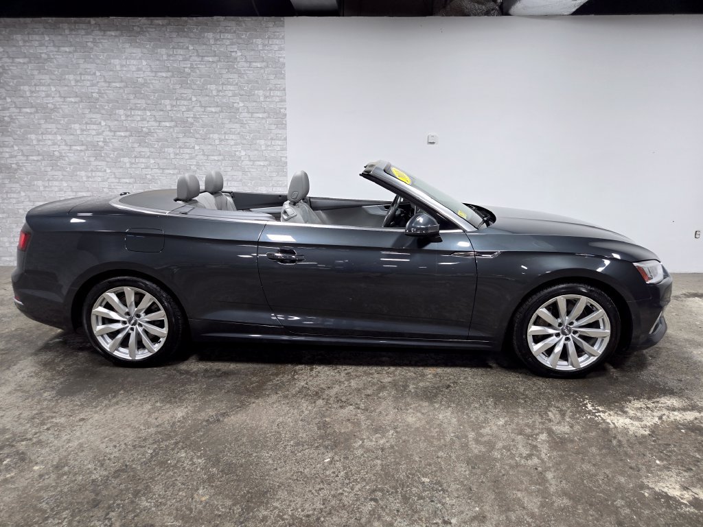Used 2018 Audi A5 2.0T Premium Plus w/ Premium Plus AWD/4WD image 4