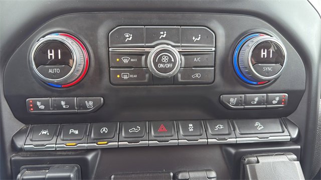 Used 2021 Chevrolet Silverado 1500 LTZ image 10