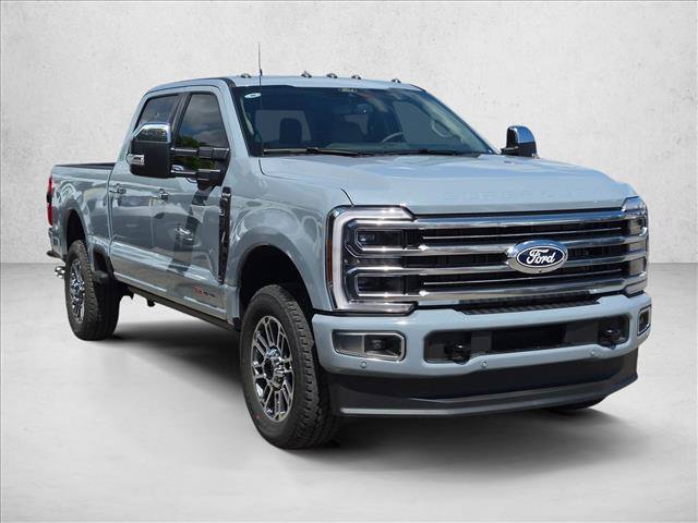 New 2027 Ford F350 Platinum w/ Platinum Plus Package AWD/4WD image 7