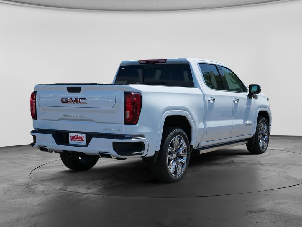 New 2026 GMC Sierra 1500 Denali w/ Denali Reserve Package AWD/4WD image 4