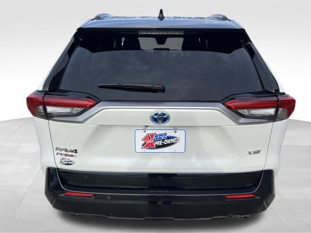 Used 2021 Toyota RAV4 XSE w/ Premium Package AWD/4WD image 4