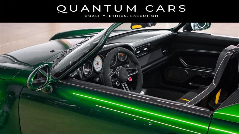 Used 1995 Porsche 911 Carrera RWD image 25