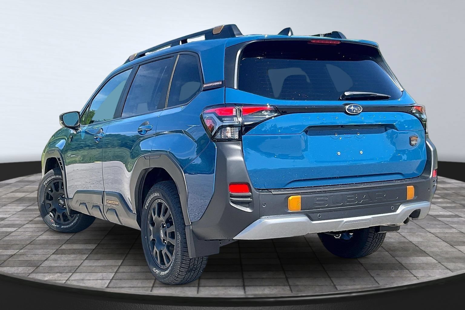 New 2026 Subaru Forester Wilderness AWD/4WD image 3