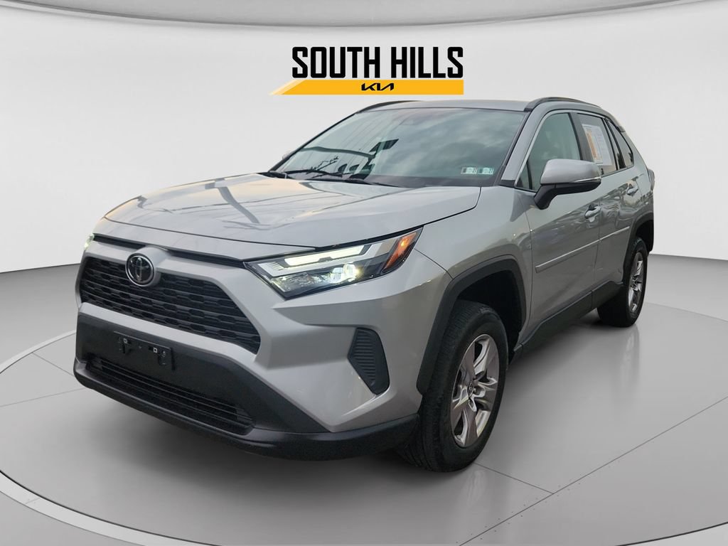 Used 2022 Toyota RAV4 XLE w/ Convenience Package