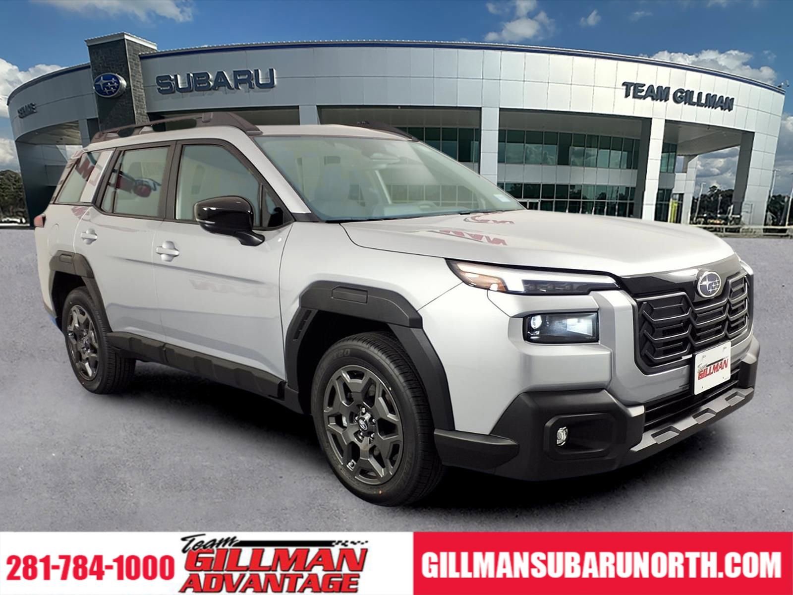 Used 2026 Subaru Outback Premium image 1