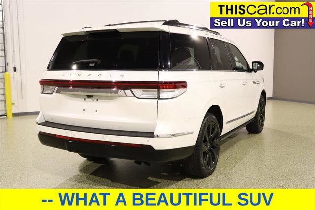 Used 2022 Lincoln Navigator Reserve image 7