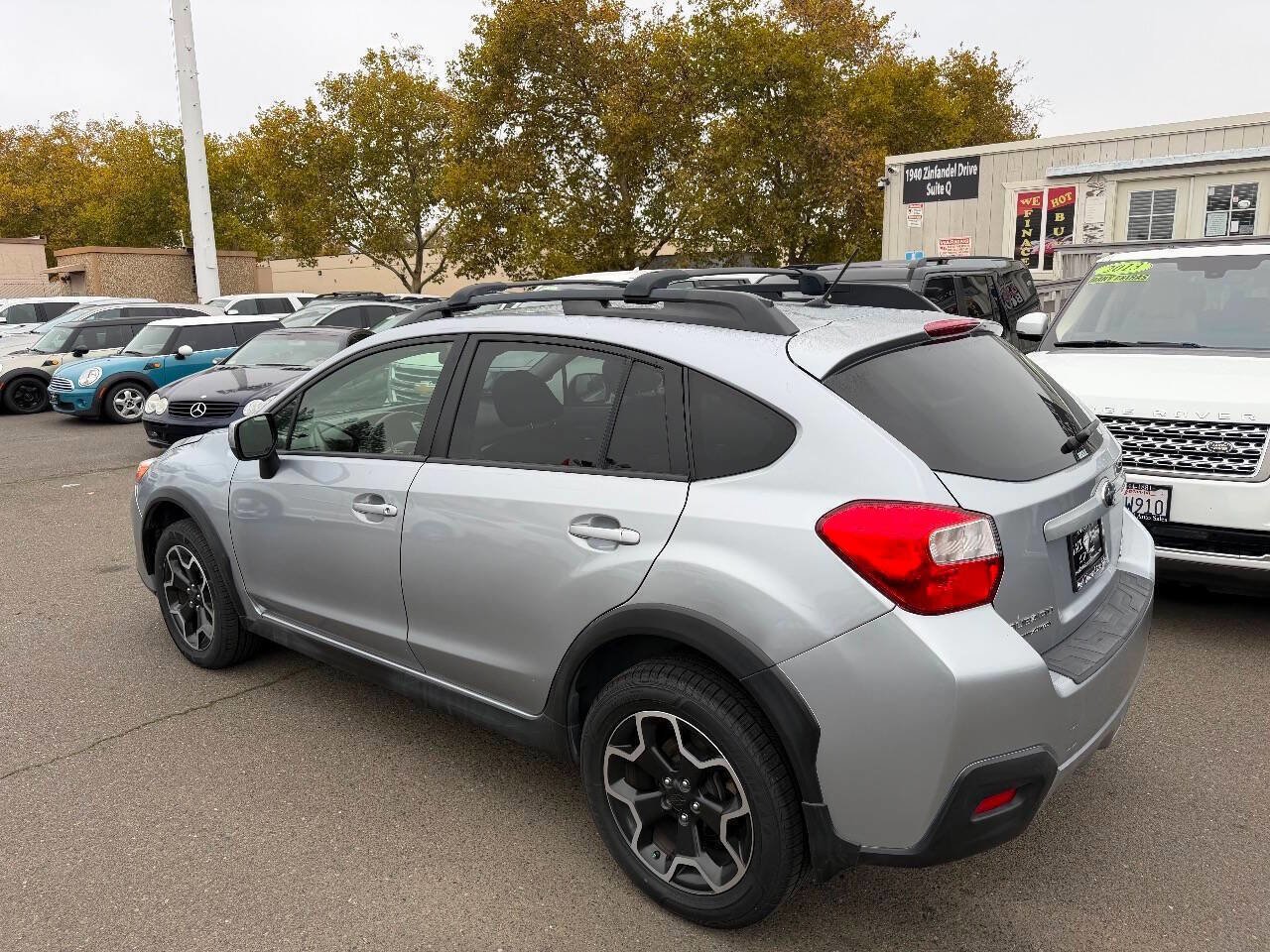 Used 2014 Subaru Crosstrek 2.0i Premium image 7