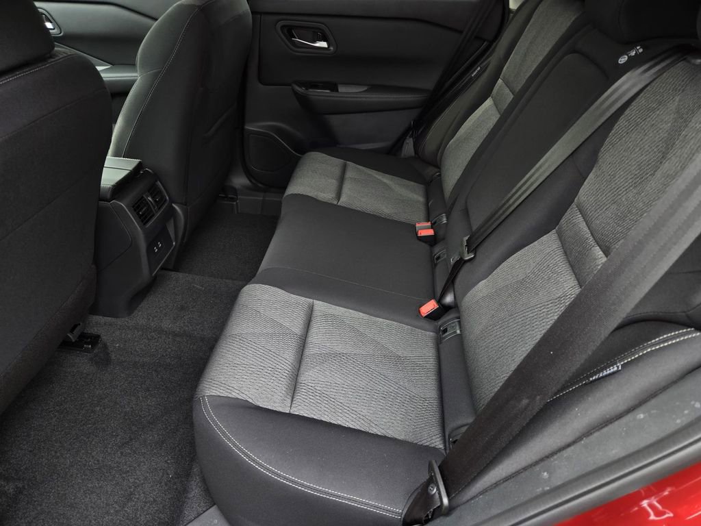 New 2026 Nissan Rogue SV w/ Cold Weather Package image 12
