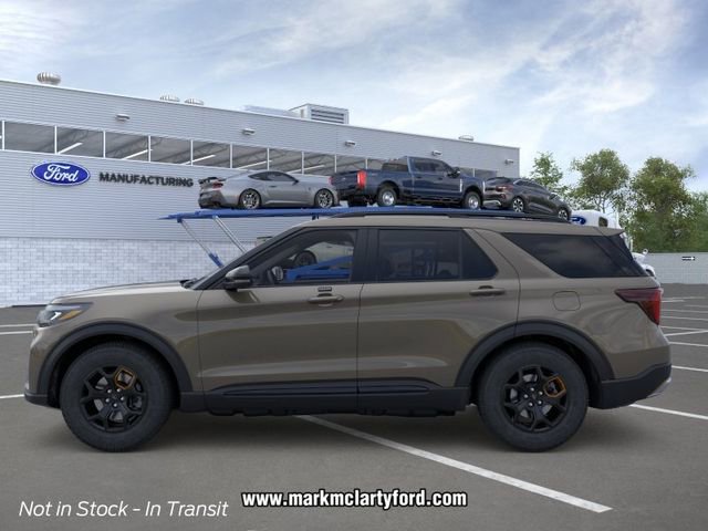 New 2026 Ford Explorer Tremor AWD/4WD image 3