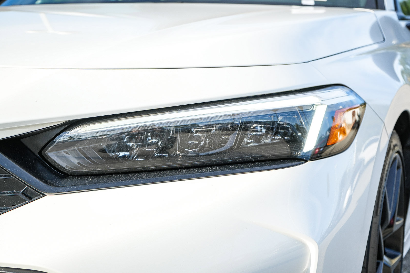 Used 2025 Honda Civic Sport image 5