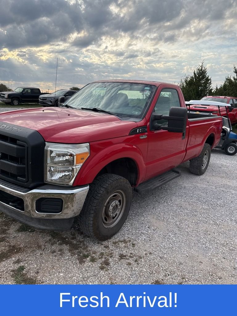 Used 2012 Ford F250 XL w/ XL Value Pkg
