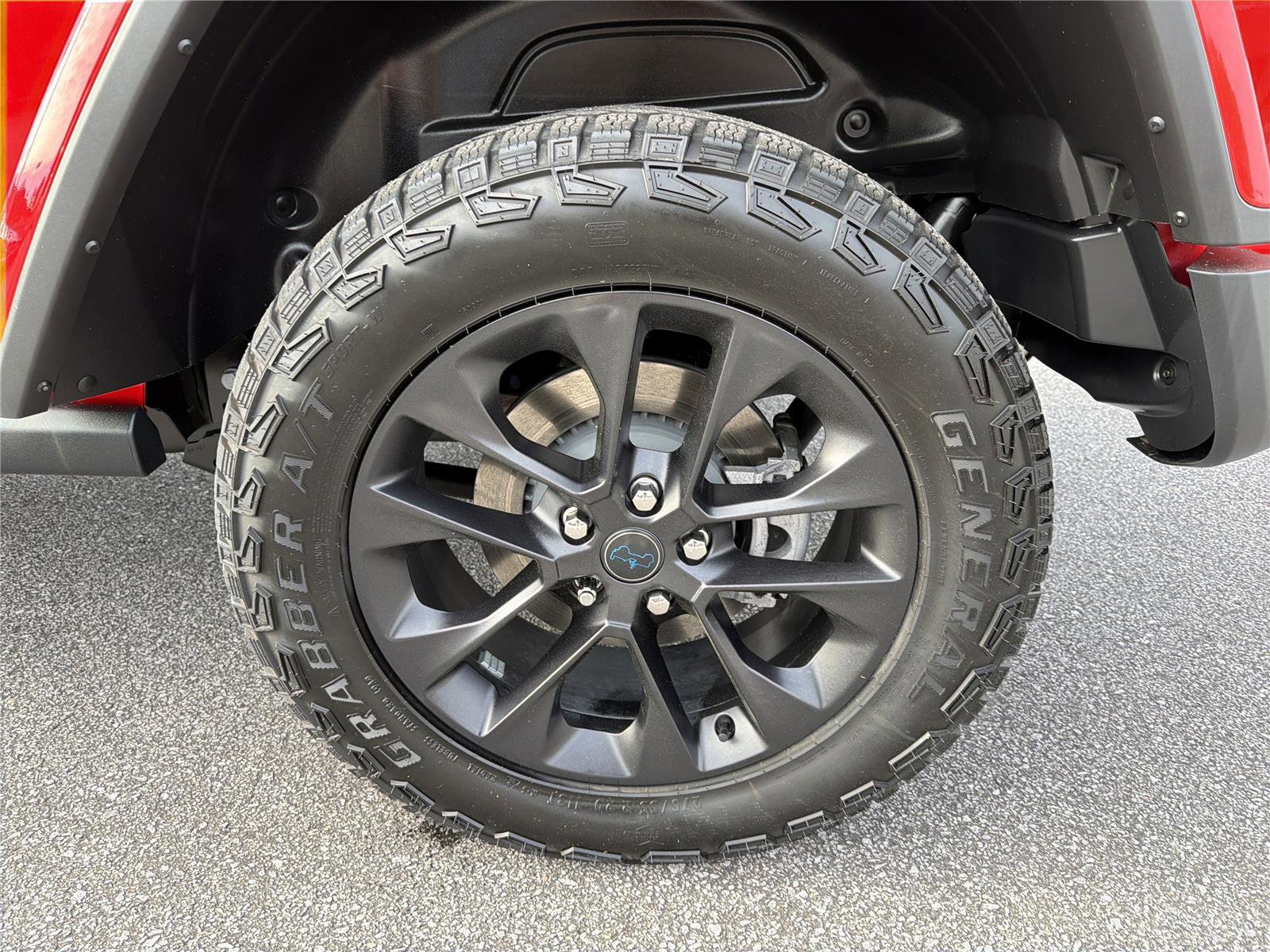 Used 2025 Jeep Wrangler Backcountry image 19