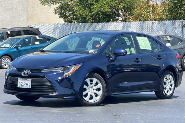 Certified 2023 Toyota Corolla LE