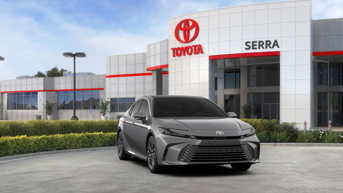New 2026 Toyota Camry XLE image 16