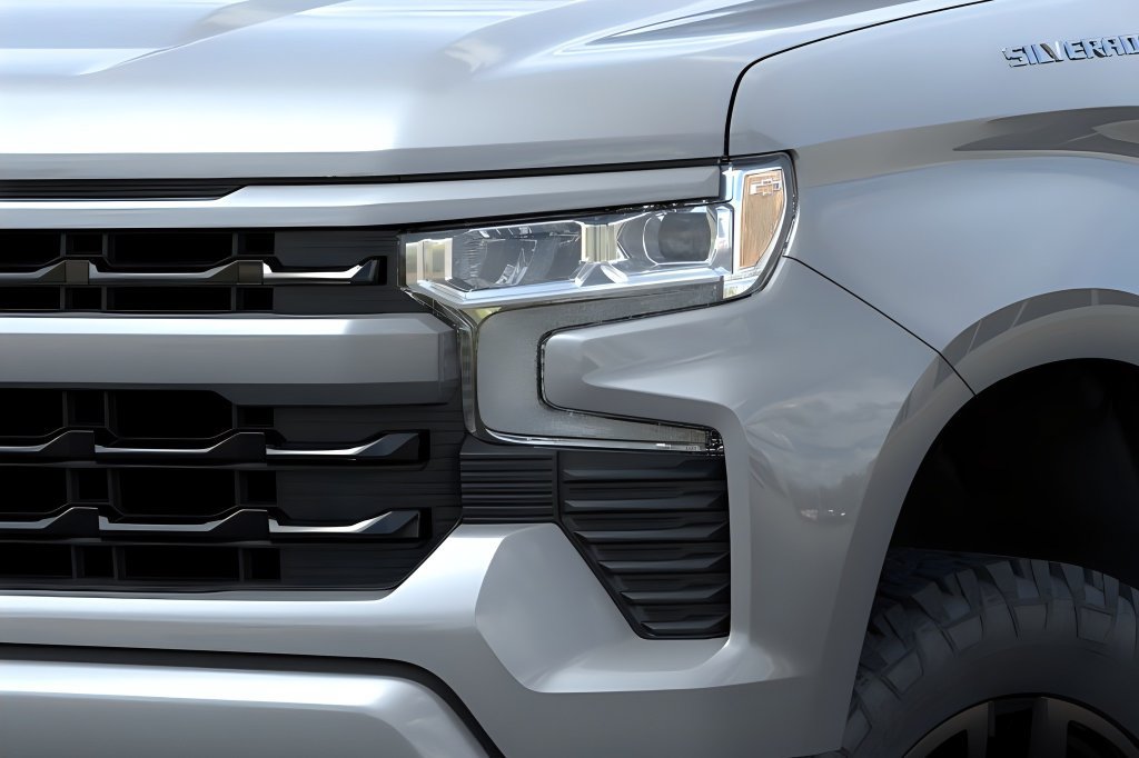 New 2026 Chevrolet Silverado 1500 RST w/ RST Select Package AWD/4WD image 11