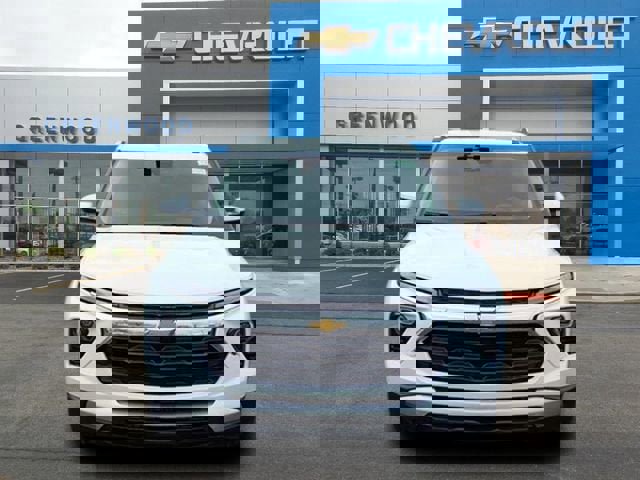 New 2026 Chevrolet TrailBlazer LT image 2