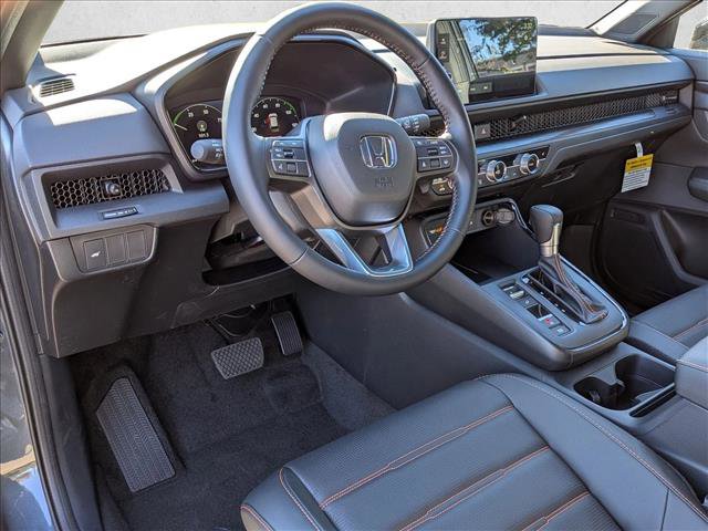 New 2026 Honda CR-V Sport-L video 3