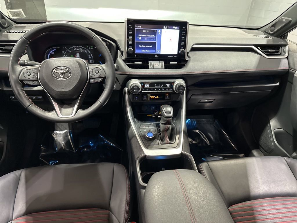 Used 2022 Toyota RAV4 XSE w/ Weather Package image 8