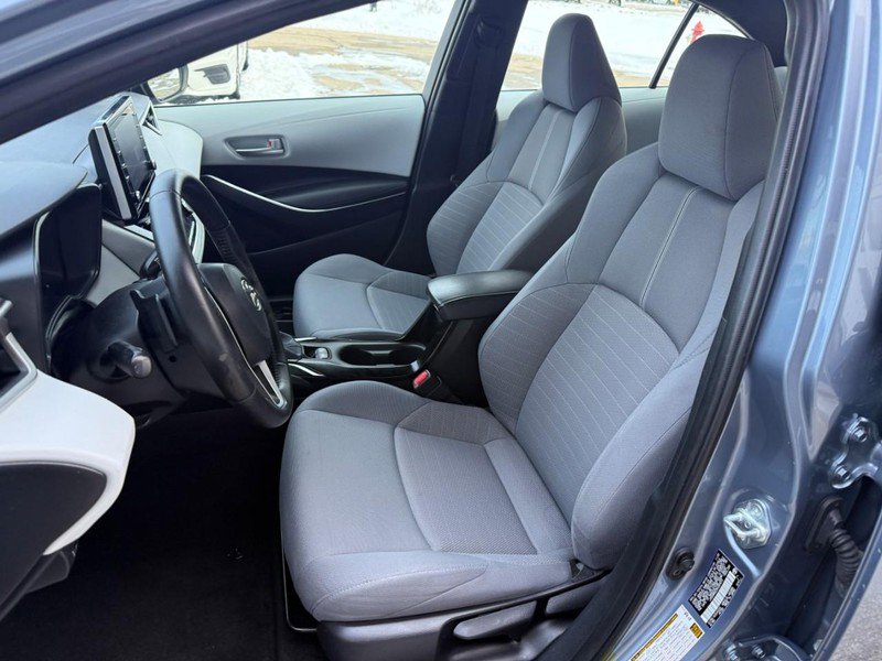 Used 2021 Toyota Corolla SE image 9