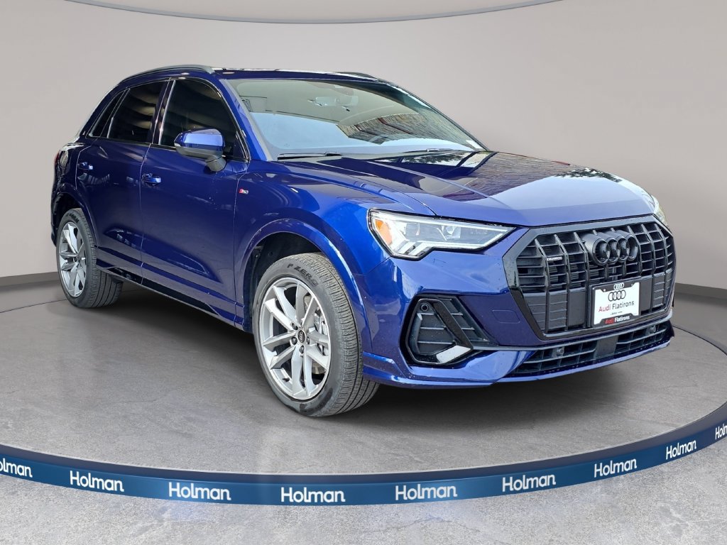Used 2024 Audi Q3 2.0T Premium AWD/4WD image 4