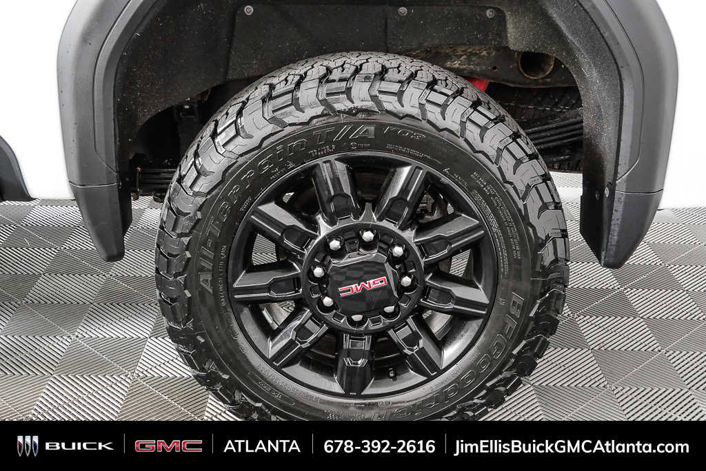 Used 2025 GMC Sierra 2500 AT4 w/ AT4 Premium Plus Package AWD/4WD image 36