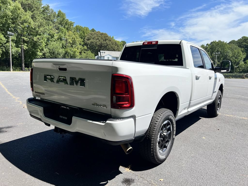 Certified 2026 RAM 2500 Laramie AWD/4WD image 3