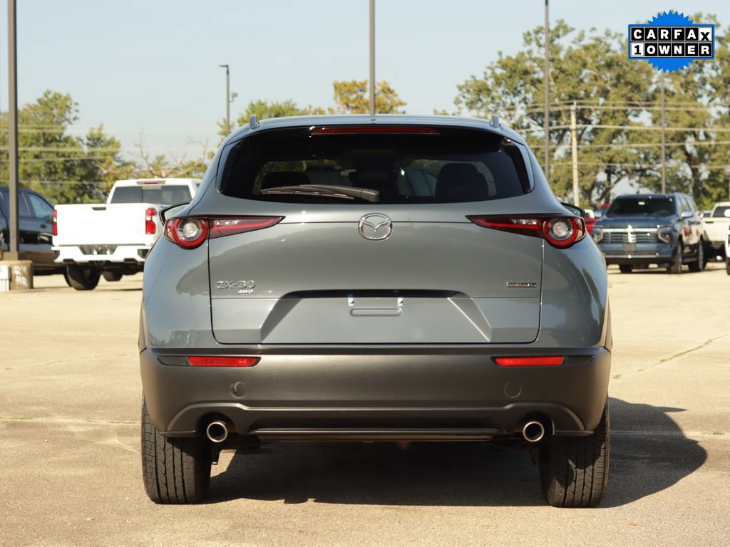 Used 2025 MAZDA CX-30 AWD 2.5 S w/ Preferred Package image 6