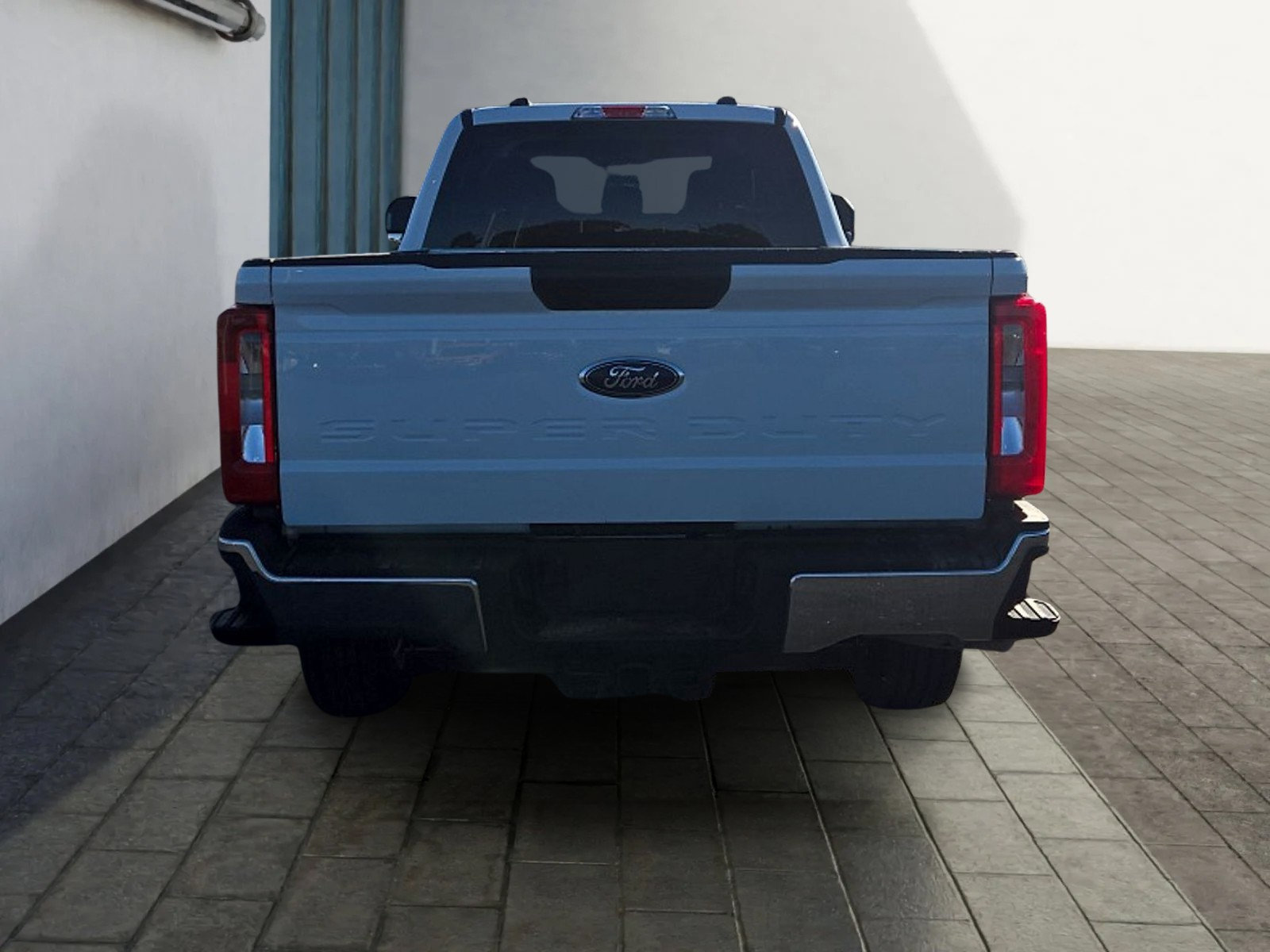 Certified 2025 Ford F250 XLT AWD/4WD image 4