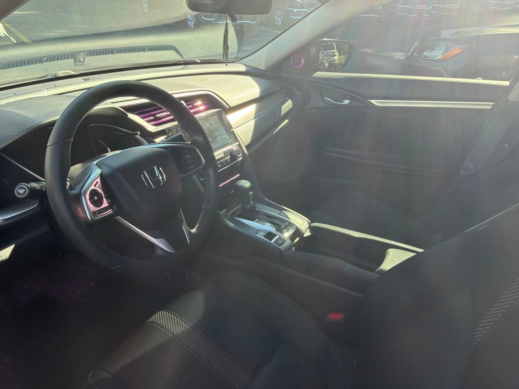 Used 2018 Honda Civic EX-T image 8