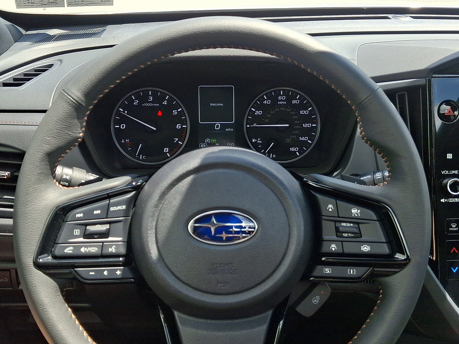 Used 2025 Subaru Forester Touring AWD/4WD image 19