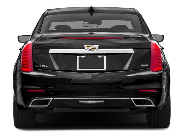 Used 2016 Cadillac CTS Performance AWD/4WD image 8