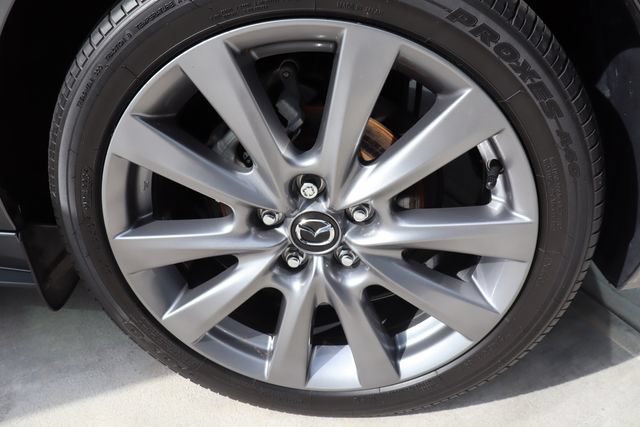 Used 2024 MAZDA MAZDA3 s FWD image 44