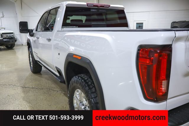 Used 2022 GMC Sierra 2500 Denali image 29