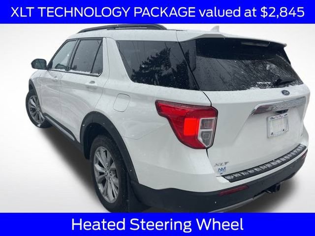 Certified 2023 Ford Explorer XLT w/ Equipment Group 202A image 4