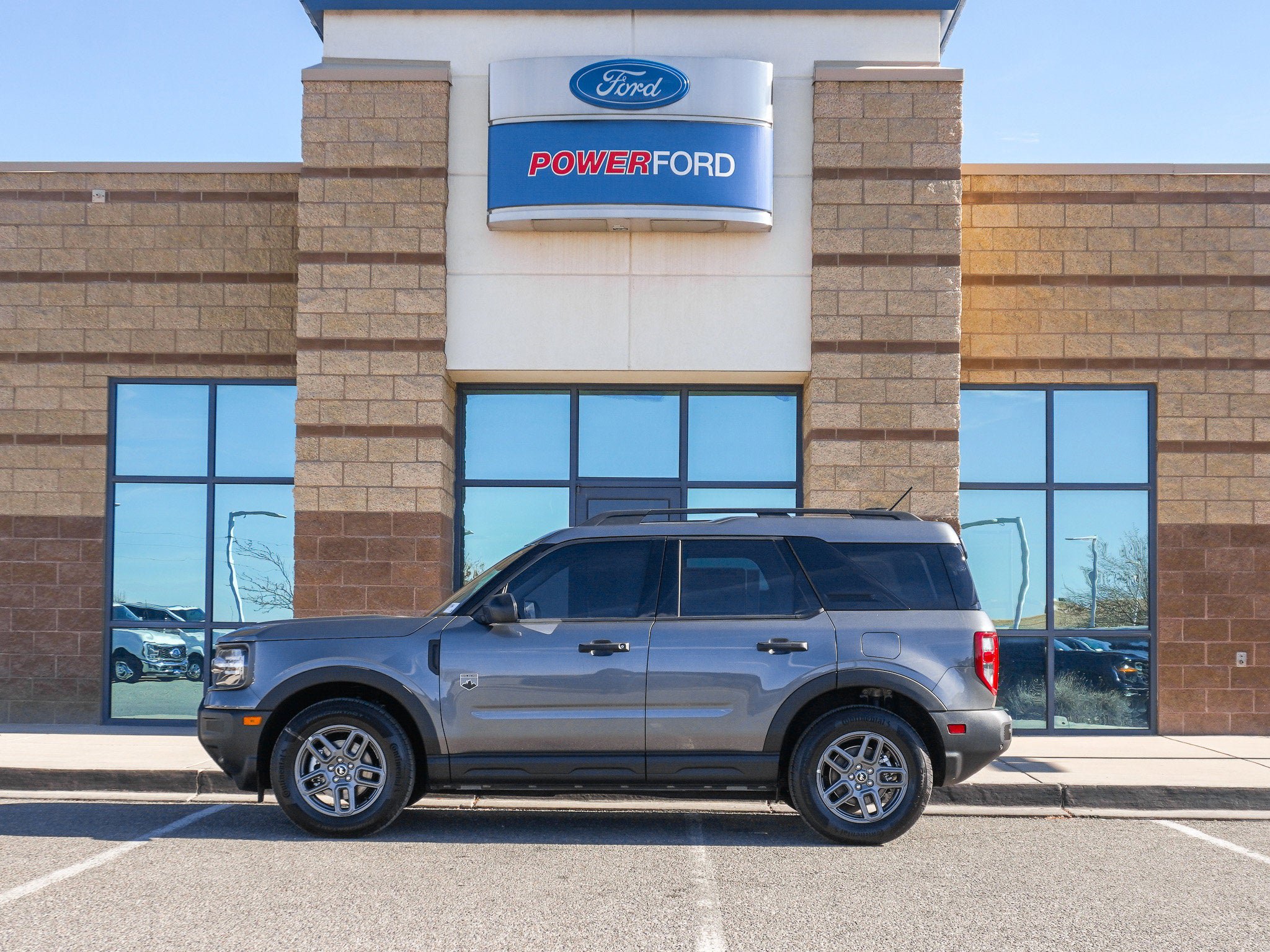 New 2025 Ford Bronco Sport Big Bend w/ Convenience Package image 9