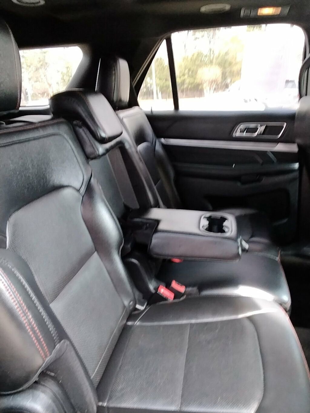 Used 2017 Ford Explorer Sport w/ Equipment Group 401A AWD/4WD image 13