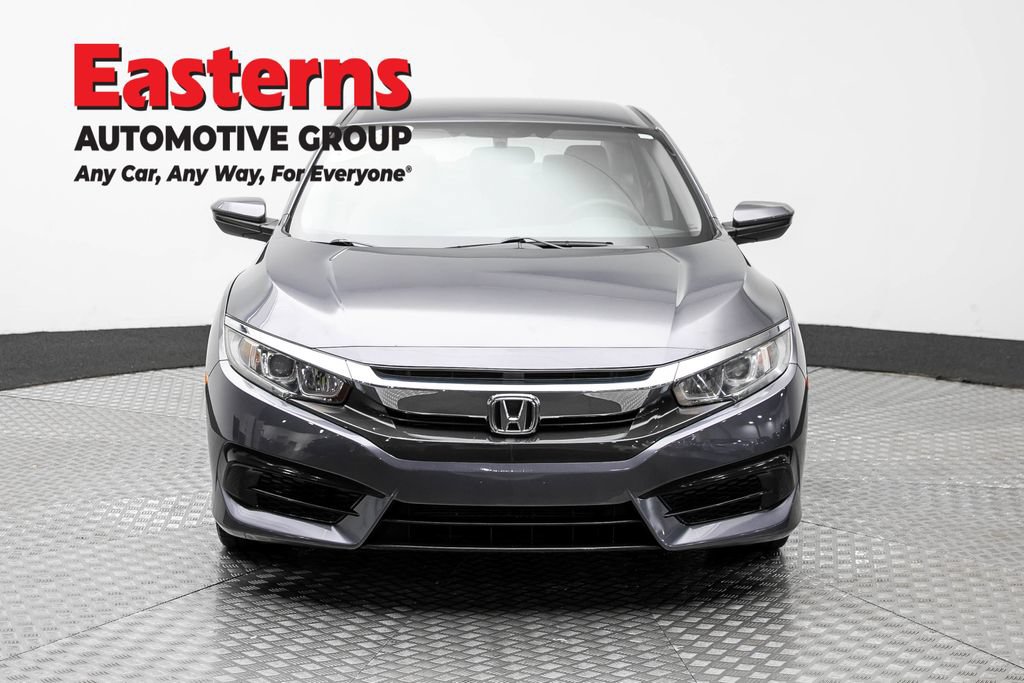 Used 2017 Honda Civic LX image 2