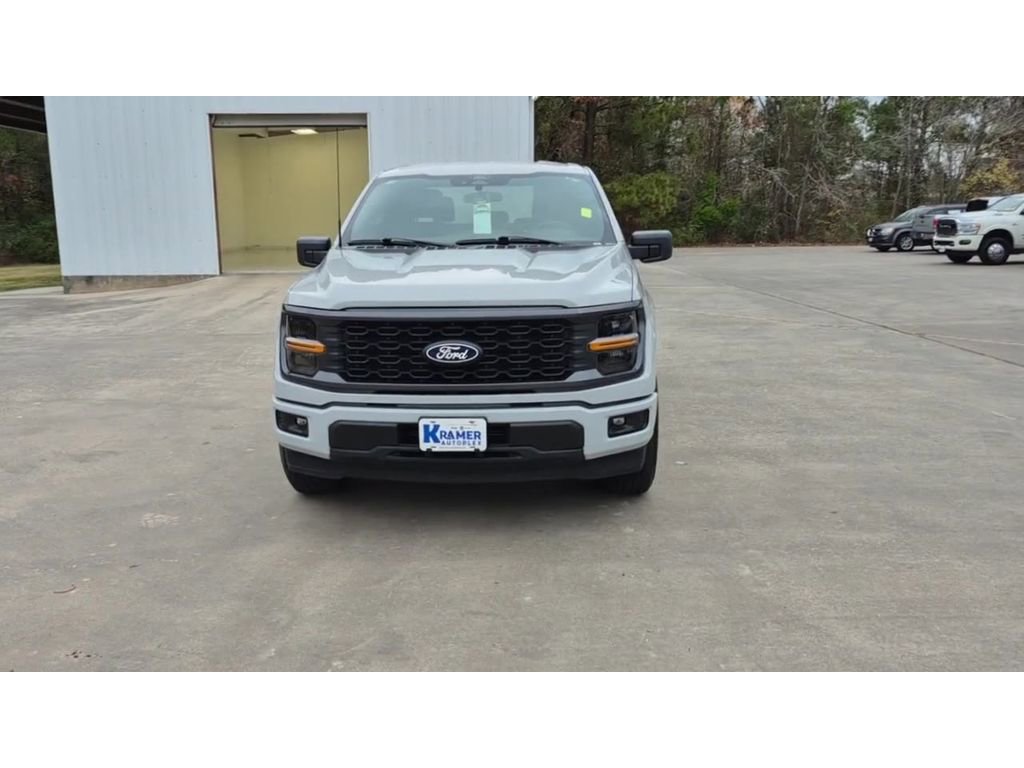 Used 2024 Ford F150 STX image 3