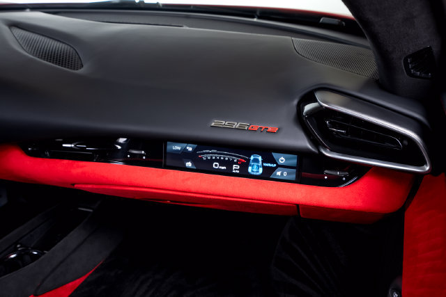 Certified 2024 Ferrari 296 GTB RWD image 50