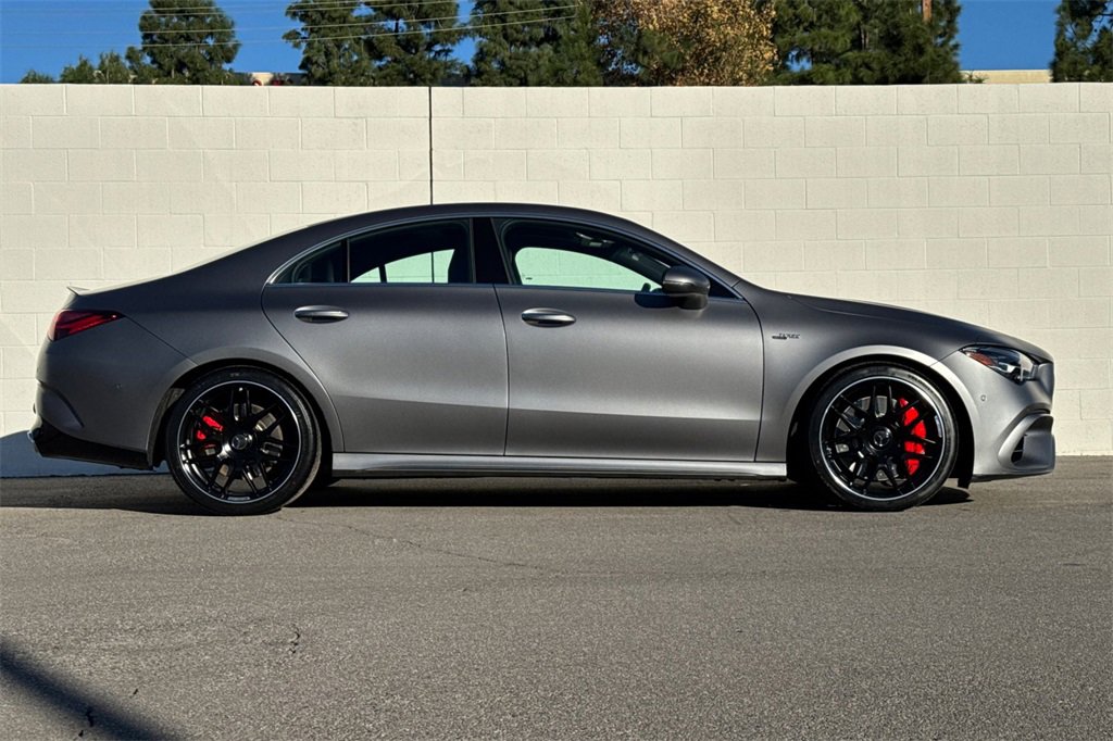 Used 2024 Mercedes-Benz CLA 45 AMG 4MATIC image 6