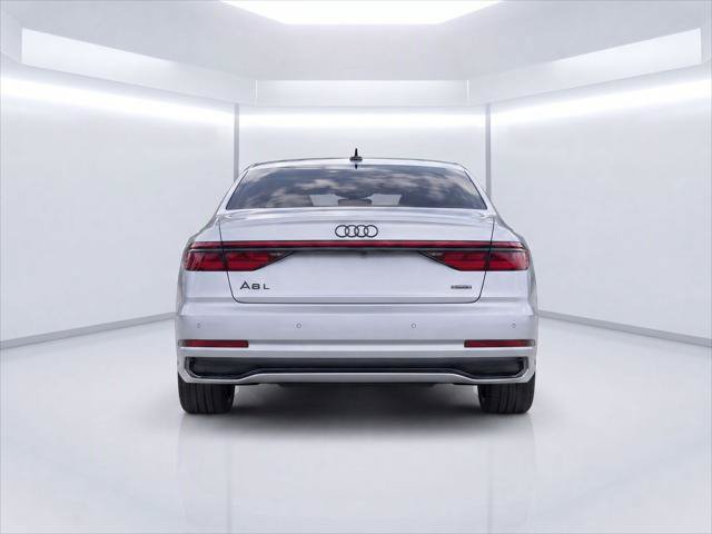 Certified 2023 Audi A8 L 3.0T AWD/4WD image 4