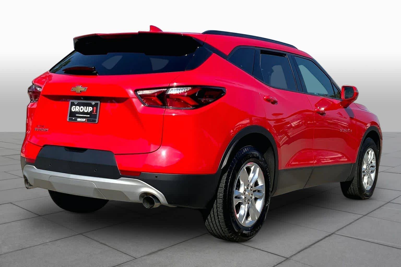 Used 2019 Chevrolet Blazer LT FWD image 12