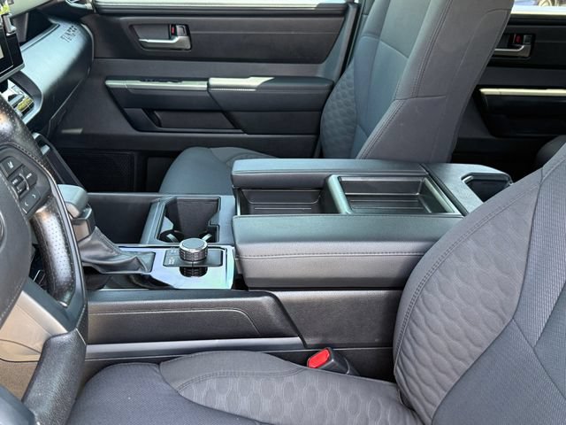 Used 2026 Toyota Tundra SR5 w/ SX Package RWD image 13