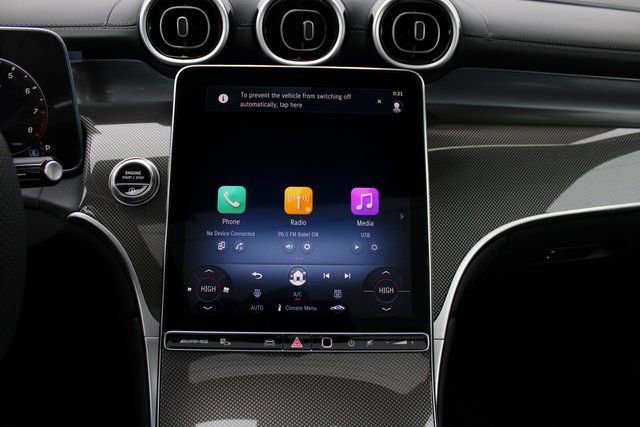 New 2025 Mercedes-Benz GLC 43 AMG 4MATIC image 30