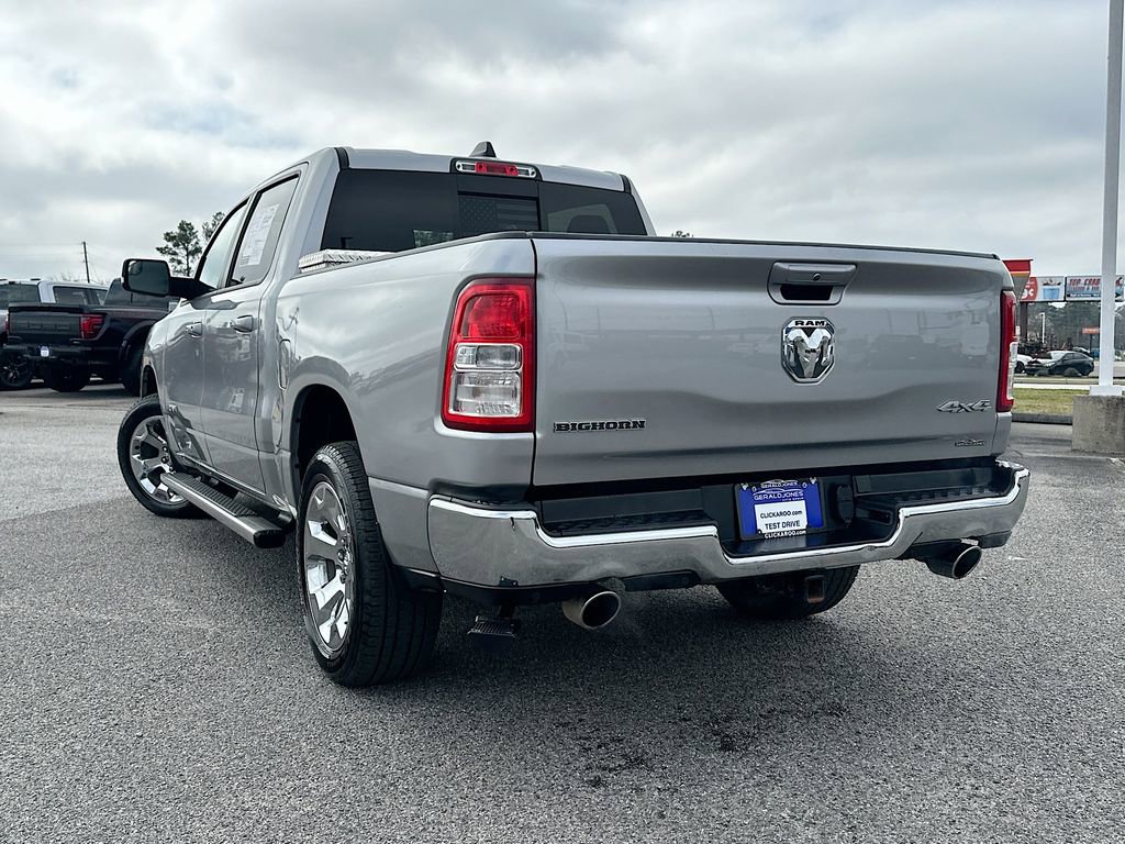 Used 2022 RAM 1500 Big Horn image 6