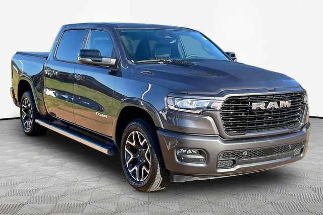 Used 2026 RAM 1500 Laramie w/ Sport Appearance Package AWD/4WD 360° Tour